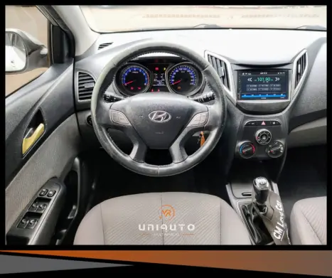 HYUNDAI HB 20 Hatch 1.6 16V 4P FLEX PREMIUM, Foto 11