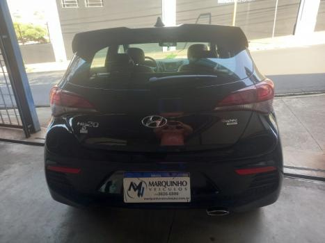 HYUNDAI HB 20 Hatch 1.6 16V 4P R SPEC FLEX LIMITED AUTOMTICO, Foto 6
