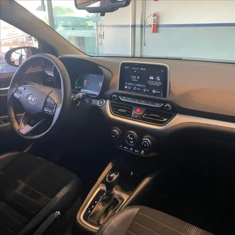 HYUNDAI HB 20 Hatch 1.0 12V 4P FLEX TGDI PLATINUM TURBO AUTOMTICO, Foto 9