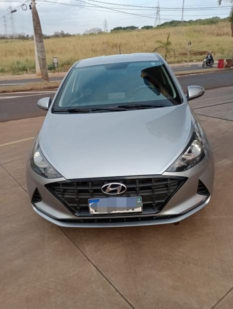 HYUNDAI HB 20 Hatch 1.0 12V 4P FLEX EVOLUTION, Foto 4