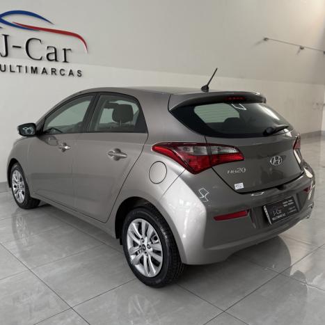 HYUNDAI HB 20 Hatch 1.0 12V 4P FLEX COMFORT, Foto 4