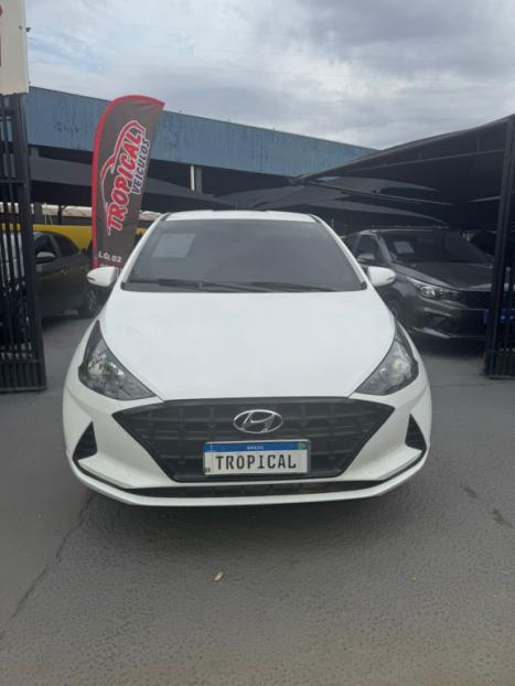 HYUNDAI HB 20 Hatch 1.0 12V 4P FLEX VISION, Foto 2