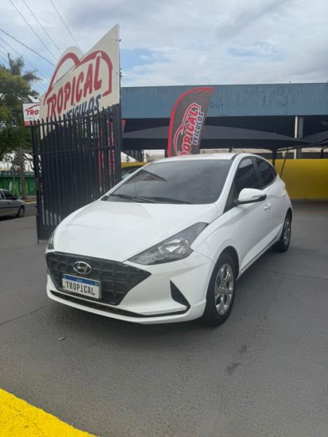 HYUNDAI HB 20 Hatch 1.0 12V 4P FLEX VISION, Foto 3