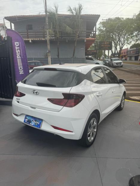 HYUNDAI HB 20 Hatch 1.0 12V 4P FLEX VISION, Foto 6