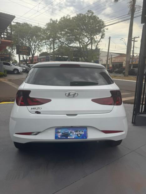 HYUNDAI HB 20 Hatch 1.0 12V 4P FLEX VISION, Foto 7