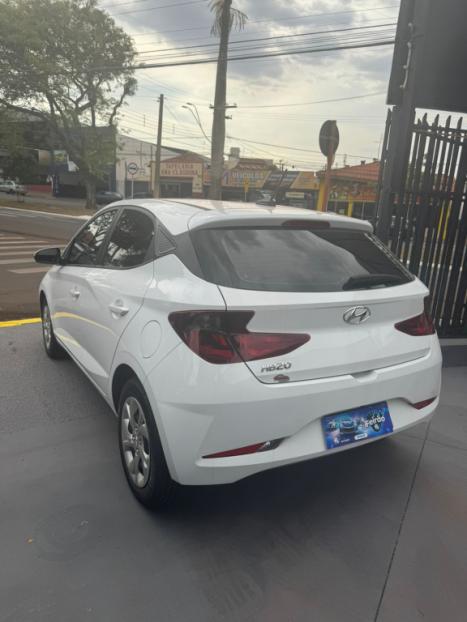 HYUNDAI HB 20 Hatch 1.0 12V 4P FLEX VISION, Foto 8