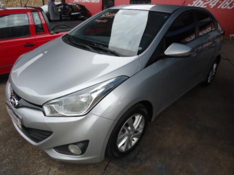 HYUNDAI HB 20 Sedan 1.6 16V 4P FLEX PREMIUM, Foto 1