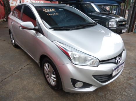 HYUNDAI HB 20 Sedan 1.6 16V 4P FLEX PREMIUM, Foto 2