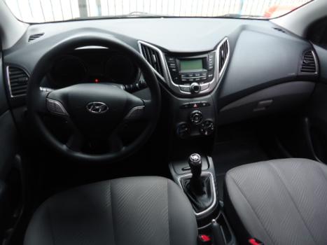 HYUNDAI HB 20 Sedan 1.6 16V 4P FLEX PREMIUM, Foto 4