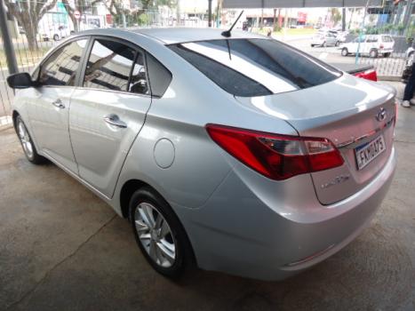 HYUNDAI HB 20 Sedan 1.6 16V 4P FLEX PREMIUM, Foto 5