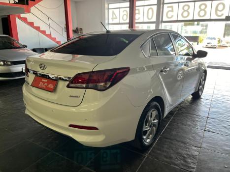 HYUNDAI HB 20 Sedan 1.6 16V 4P FLEX PREMIUM AUTOMTICO, Foto 3