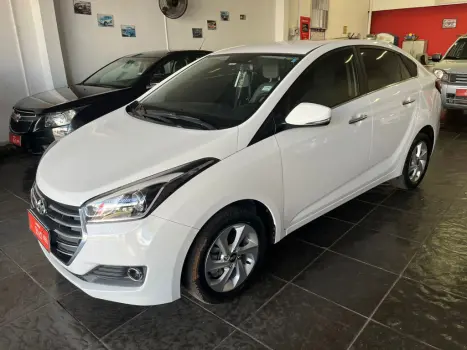 HYUNDAI HB 20 Sedan 1.6 16V 4P FLEX PREMIUM AUTOMTICO, Foto 1