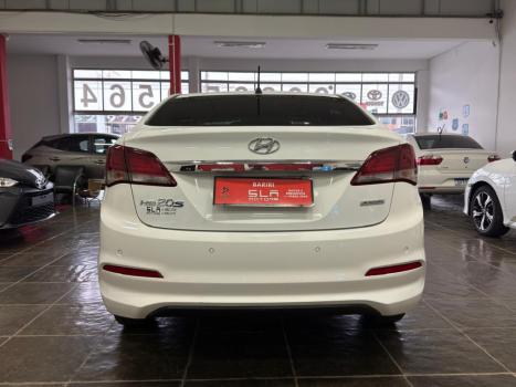 HYUNDAI HB 20 Sedan 1.6 16V 4P FLEX PREMIUM AUTOMTICO, Foto 3