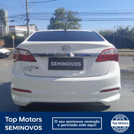 HYUNDAI HB 20 Sedan 1.6 16V 4P FLEX COMFORT STYLE AUTOMTICO, Foto 5