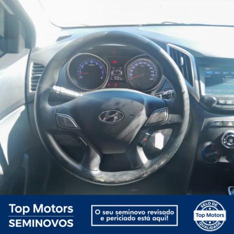 HYUNDAI HB 20 Sedan 1.6 16V 4P FLEX COMFORT STYLE AUTOMTICO, Foto 9