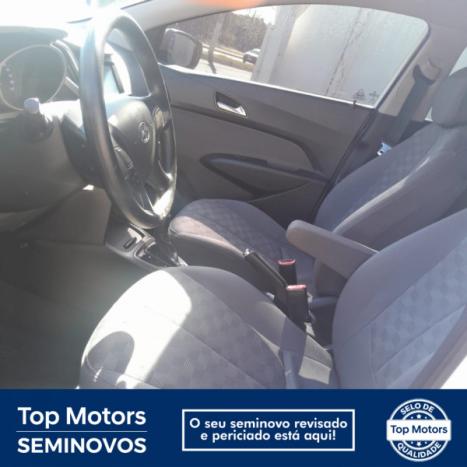 HYUNDAI HB 20 Sedan 1.6 16V 4P FLEX COMFORT STYLE AUTOMTICO, Foto 10