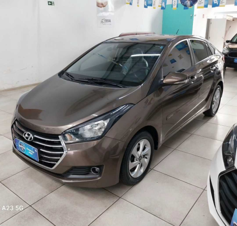 HYUNDAI HB 20 Sedan 1.6 16V 4P FLEX COMFORT STYLE AUTOMTICO, Foto 2