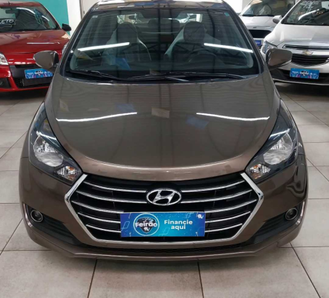 HYUNDAI HB 20 Sedan 1.6 16V 4P FLEX COMFORT STYLE AUTOMTICO, Foto 3