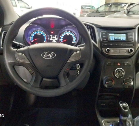 HYUNDAI HB 20 Sedan 1.6 16V 4P FLEX COMFORT STYLE AUTOMTICO, Foto 9