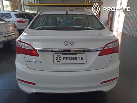 HYUNDAI HB 20 Sedan 1.0 12V 4P FLEX COMFORT PLUS, Foto 6