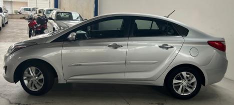 HYUNDAI HB 20 Sedan 1.6 16V 4P FLEX PREMIUM AUTOMTICO, Foto 2