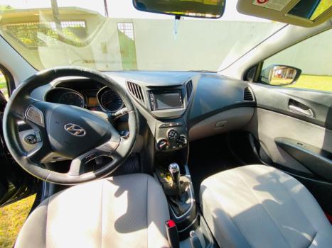 HYUNDAI HB 20 Sedan 1.6 16V 4P FLEX PREMIUM, Foto 5