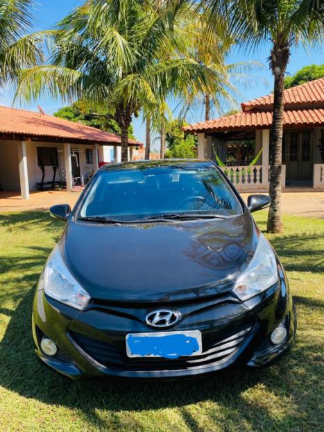 HYUNDAI HB 20 Sedan 1.6 16V 4P FLEX PREMIUM, Foto 6