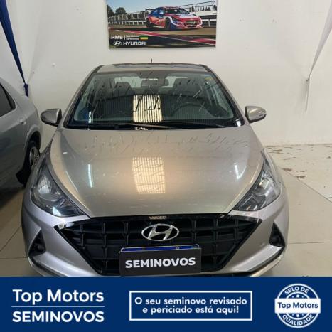 HYUNDAI HB 20 Sedan 1.0 12V 4P FLEX EVOLUTION, Foto 2