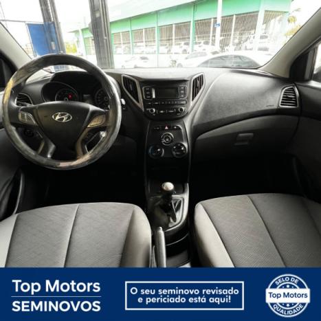 HYUNDAI HB 20 Sedan 1.0 12V 4P FLEX COMFORT PLUS, Foto 6