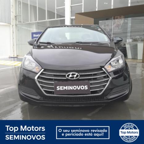 HYUNDAI HB 20 Sedan 1.6 16V 4P FLEX COMFORT PLUS AUTOMTICO, Foto 2