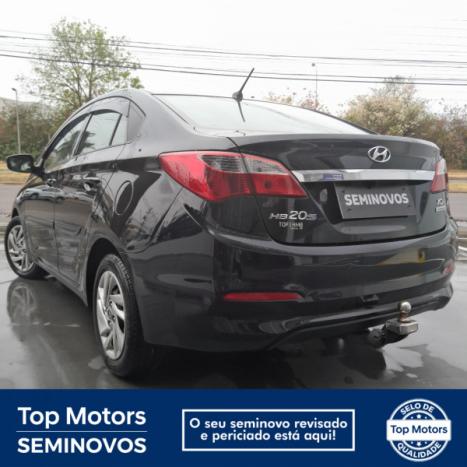 HYUNDAI HB 20 Sedan 1.6 16V 4P FLEX COMFORT PLUS AUTOMTICO, Foto 4