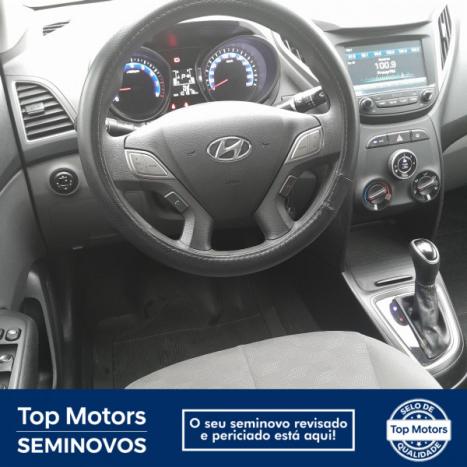 HYUNDAI HB 20 Sedan 1.6 16V 4P FLEX COMFORT PLUS AUTOMTICO, Foto 8