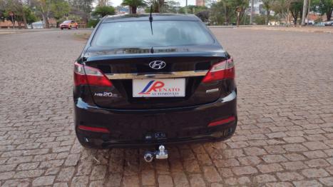 HYUNDAI HB 20 Sedan 1.6 16V 4P FLEX COMFORT PLUS AUTOMTICO, Foto 4