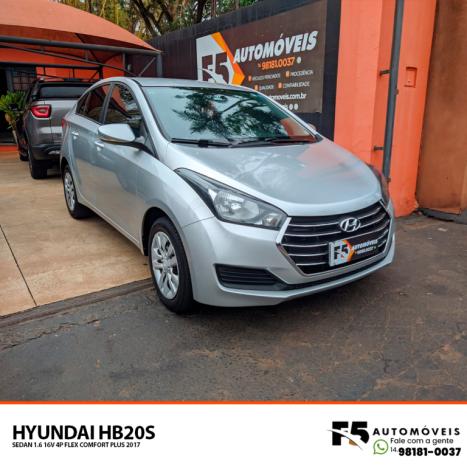 HYUNDAI HB 20 Sedan 1.6 16V 4P FLEX COMFORT PLUS, Foto 2