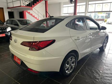 HYUNDAI HB 20 Sedan 1.0 12V 4P FLEX VISION, Foto 4