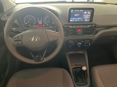 HYUNDAI HB 20 Sedan 1.0 12V 4P FLEX VISION, Foto 7