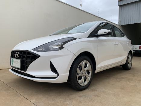 HYUNDAI HB 20 Sedan 1.0 12V 4P FLEX VISION, Foto 4