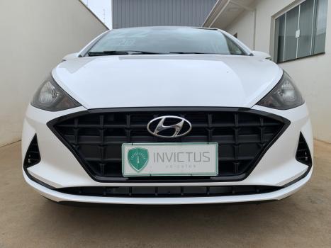 HYUNDAI HB 20 Sedan 1.0 12V 4P FLEX VISION, Foto 3