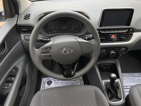 HYUNDAI HB 20 Sedan 1.0 12V 4P FLEX VISION, Foto 13