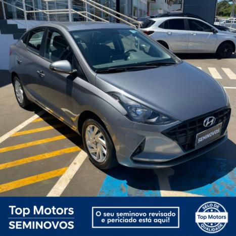 HYUNDAI HB 20 Sedan 1.0 12V 4P FLEX EVOLUTION, Foto 1