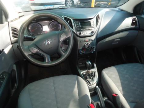 HYUNDAI HB 20 Sedan 1.6 16V 4P FLEX COMFORT PLUS, Foto 4