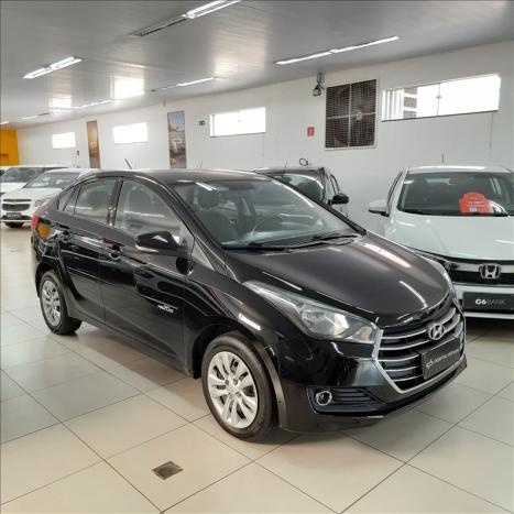 HYUNDAI HB 20 Sedan 1.6 16V 4P FLEX COMFORT PLUS, Foto 1