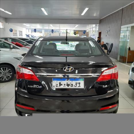 HYUNDAI HB 20 Sedan 1.6 16V 4P FLEX COMFORT PLUS, Foto 3