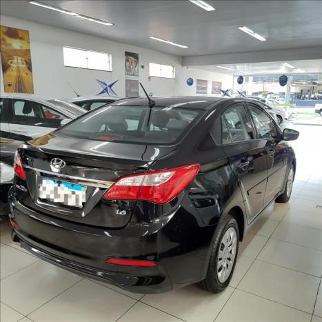 HYUNDAI HB 20 Sedan 1.6 16V 4P FLEX COMFORT PLUS, Foto 4