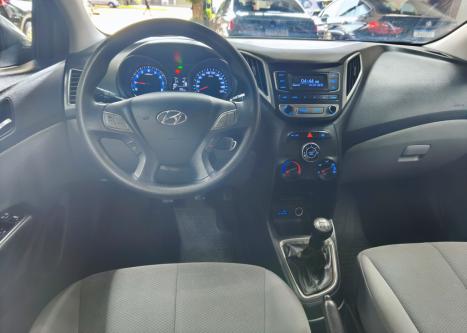 HYUNDAI HB 20 Sedan 1.0 12V 4P FLEX COMFORT PLUS, Foto 12