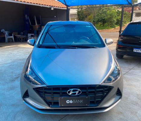 HYUNDAI HB 20 Sedan 1.0 12V 4P FLEX EVOLUTION, Foto 4