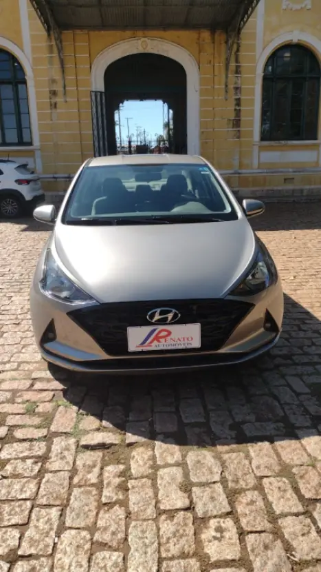 HYUNDAI HB 20 Sedan 1.0 12V 4P FLEX TGDI EVOLUTION TURBO AUTOMTICO, Foto 2