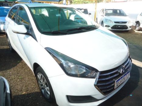 HYUNDAI HB 20 Sedan 1.6 16V 4P FLEX COMFORT PLUS, Foto 2