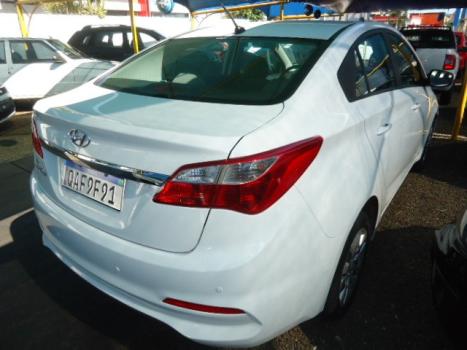 HYUNDAI HB 20 Sedan 1.6 16V 4P FLEX COMFORT PLUS, Foto 6