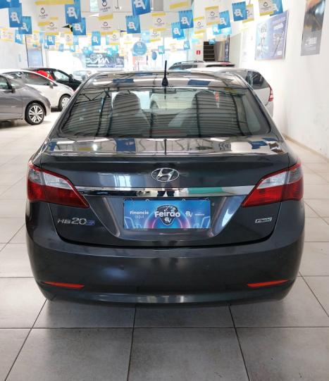 HYUNDAI HB 20 Sedan 1.0 12V 4P FLEX COMFORT PLUS, Foto 6